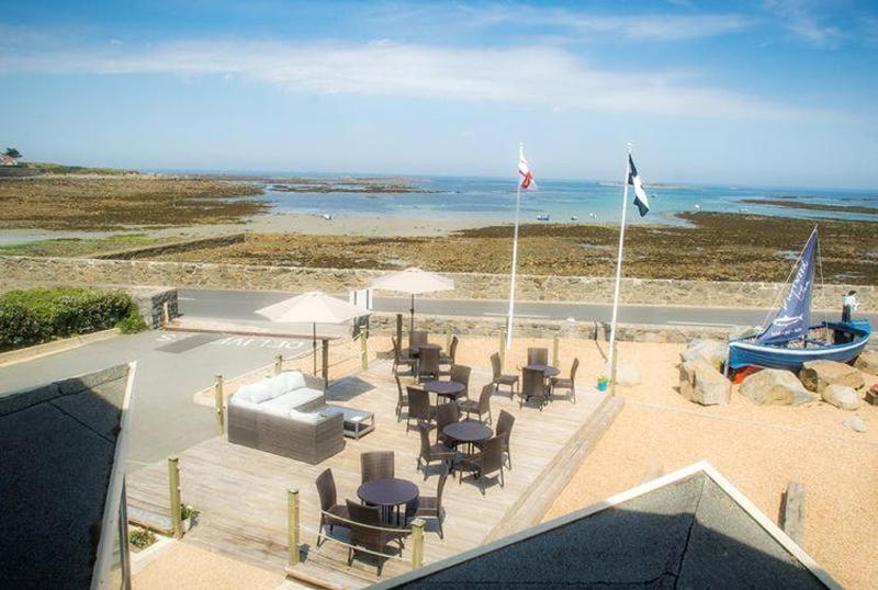 Driftwood Inn Saint Saviour المظهر الخارجي الصورة