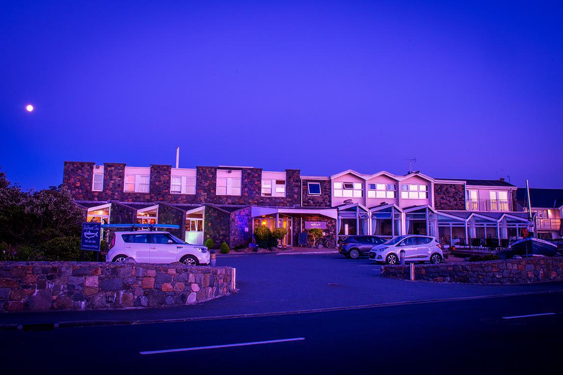 Driftwood Inn Saint Saviour المظهر الخارجي الصورة